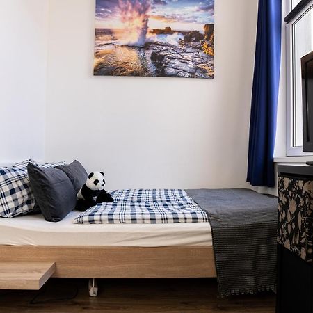 Fullhouse - Magdeburg - L36 Blue Apartment Zewnętrze zdjęcie