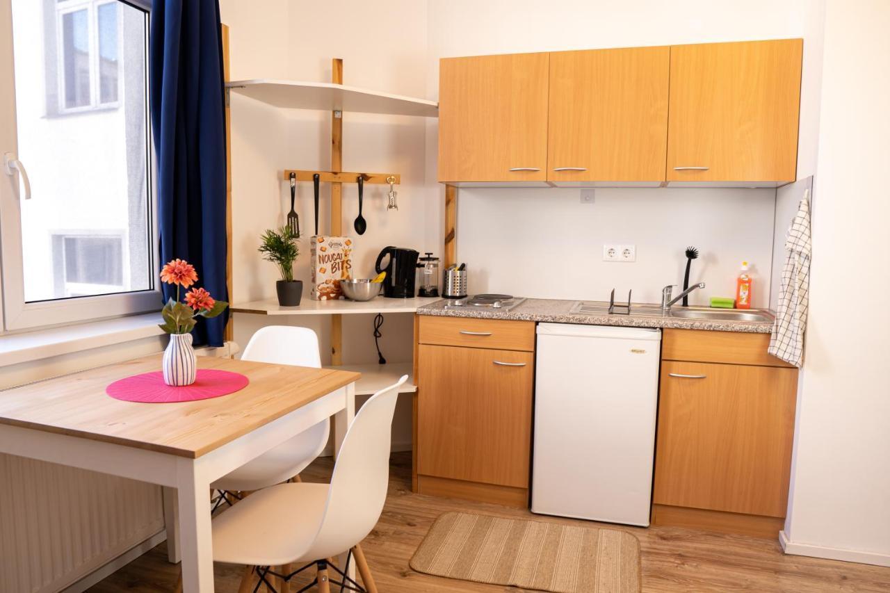 Fullhouse - Magdeburg - L36 Blue Apartment Zewnętrze zdjęcie