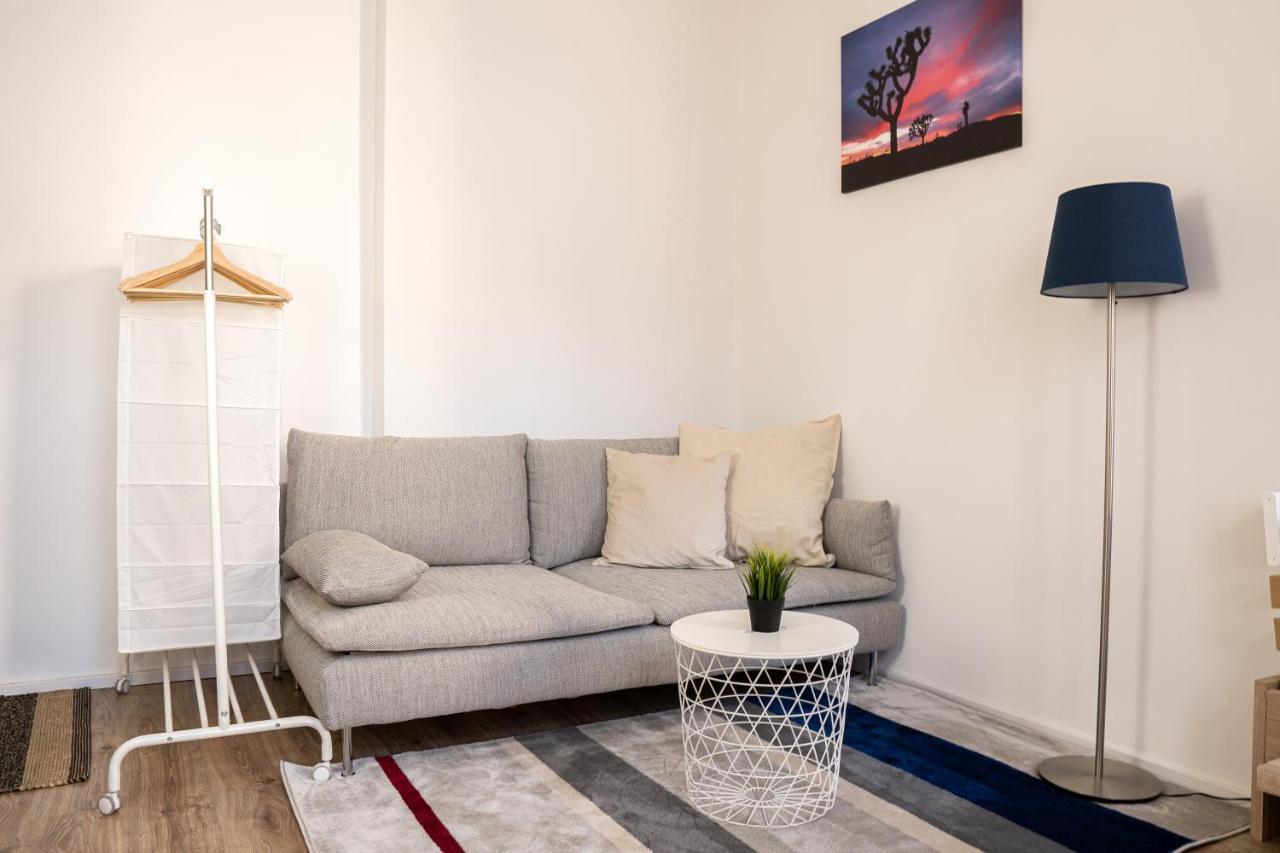 Fullhouse - Magdeburg - L36 Blue Apartment Zewnętrze zdjęcie