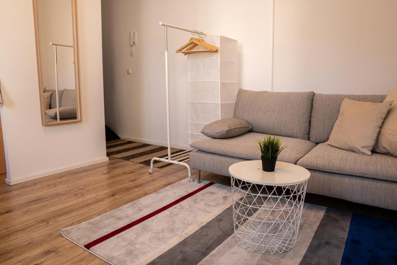 Fullhouse - Magdeburg - L36 Blue Apartment Zewnętrze zdjęcie